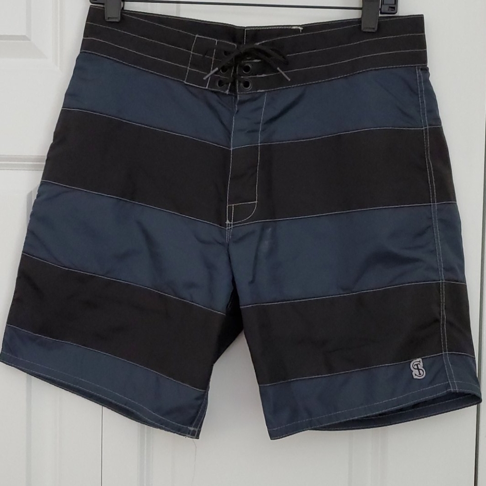 Todd Snyder x Birdwell Board Shorts